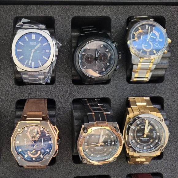 Entire Watch Collection for Sale - 28 watches - Picture 5 of 9